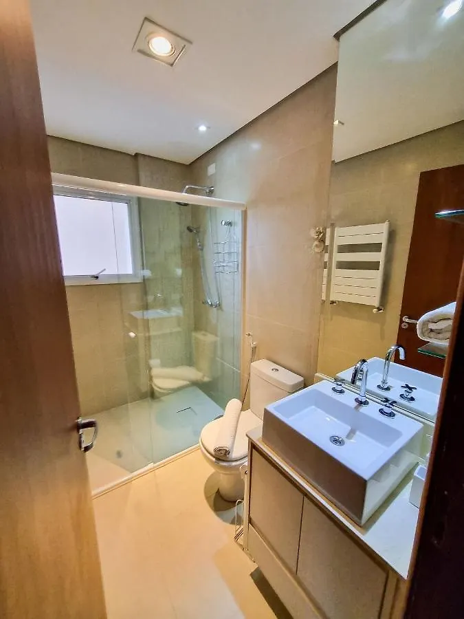 Apartamento Moderno No Capivari Morro Do Elefante Apartment Campos do Jordao