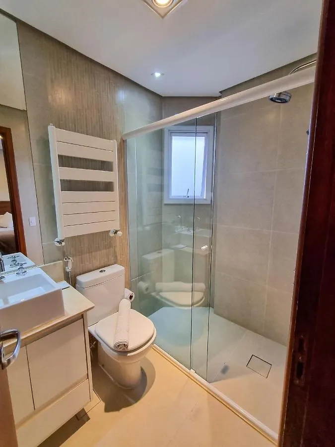 Apartamento Moderno No Capivari Morro Do Elefante Apartment Campos do Jordao 0*,  Brazil