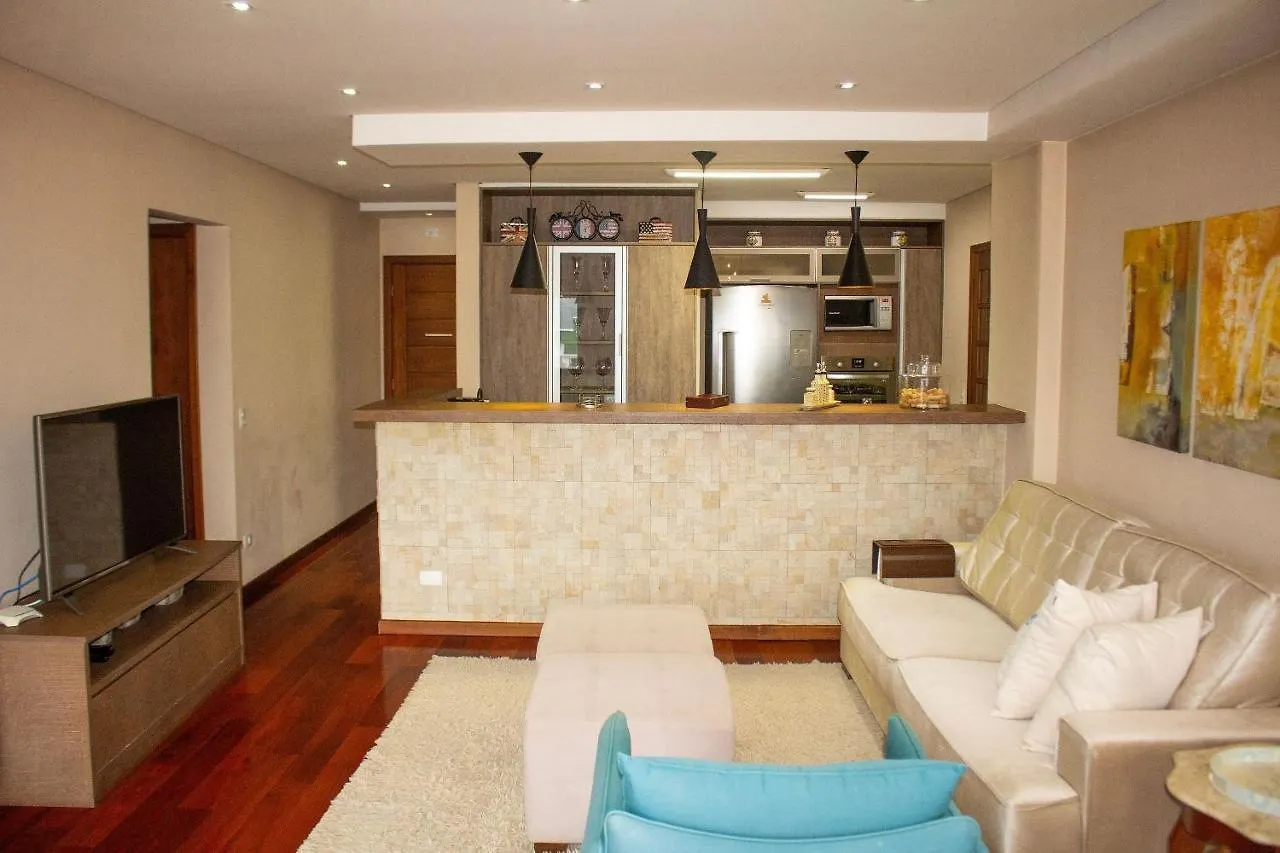 Apartamento Moderno No Capivari Morro Do Elefante Apartment Campos do Jordao