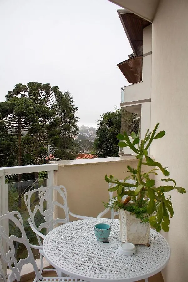 Apartamento Moderno No Capivari Morro Do Elefante Apartment Campos do Jordao