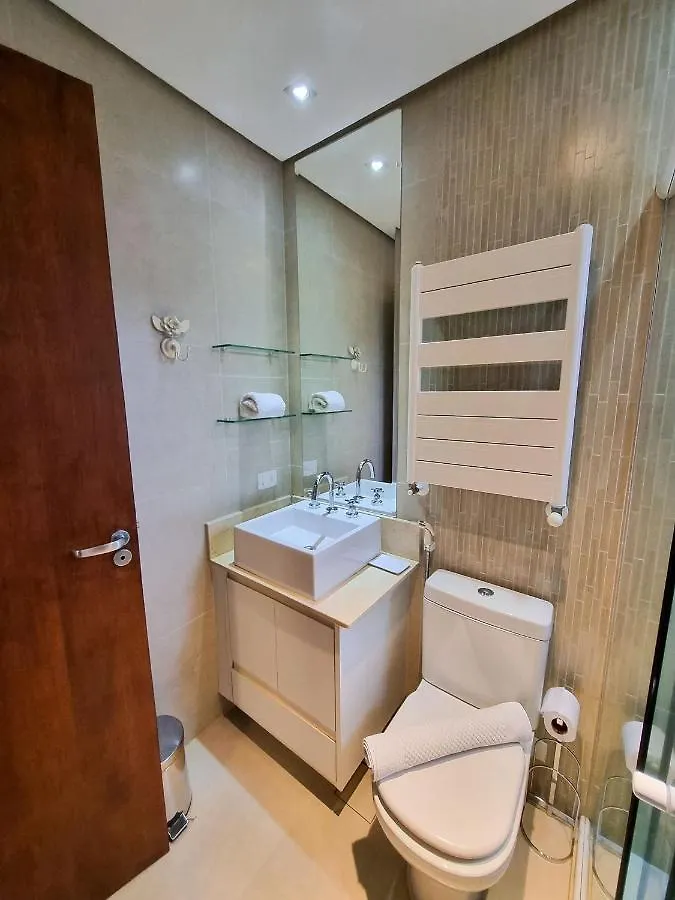 Apartamento Moderno No Capivari Morro Do Elefante Apartment Campos do Jordao