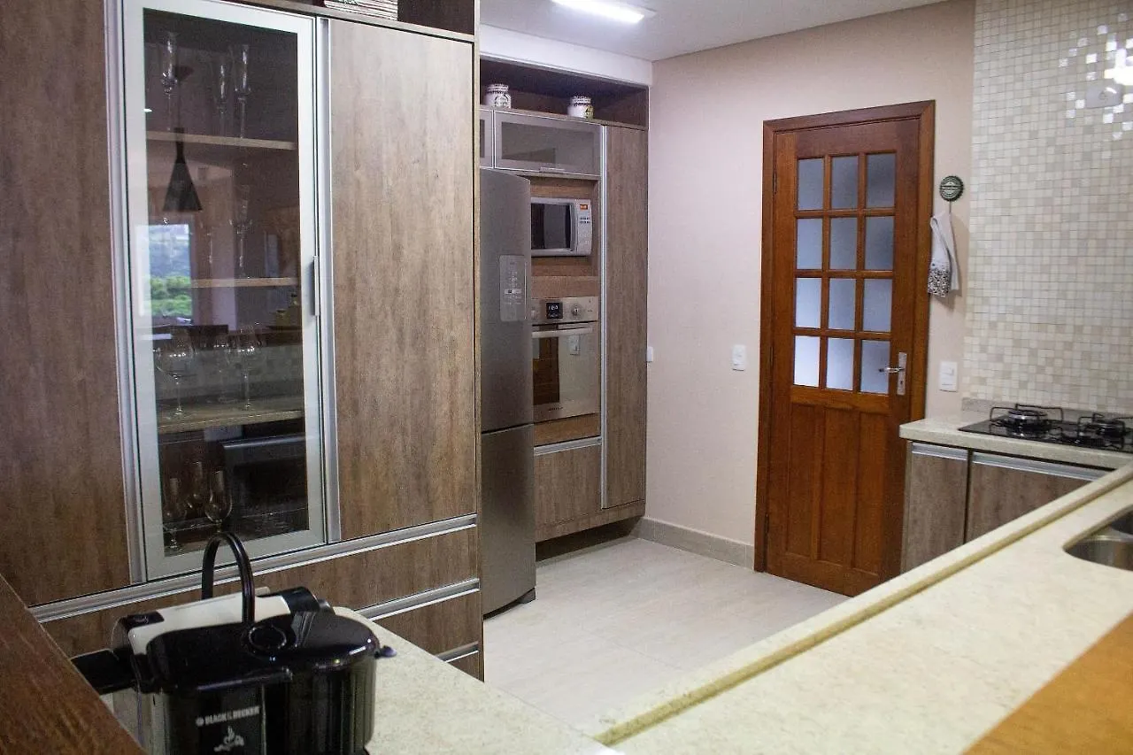 Apartamento Moderno No Capivari Morro Do Elefante Apartment Campos do Jordao